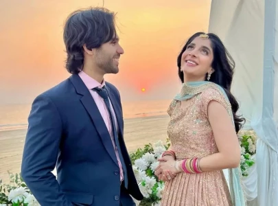 mawra hocane and ameer gillani are allegedly the next lollywood couple to tie the knot mawra hocane and ameer gillani are allegedly the next lollywood couple to tie the knot