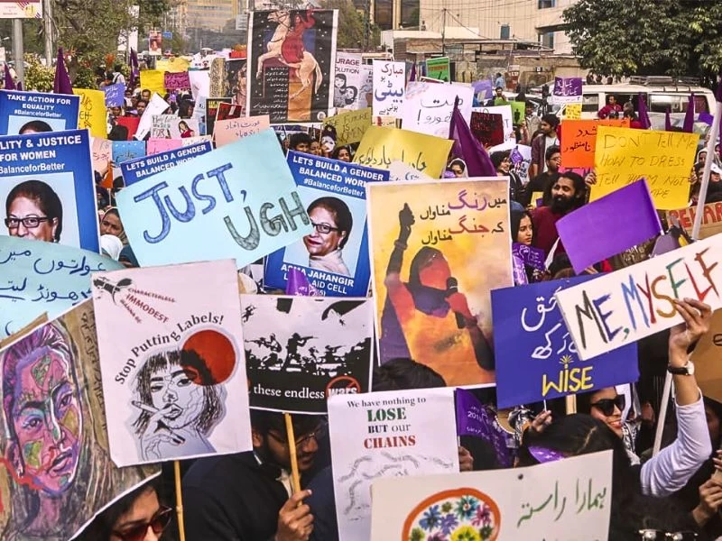 lahore high court has finally granted permission for aurat march to be held on february 12