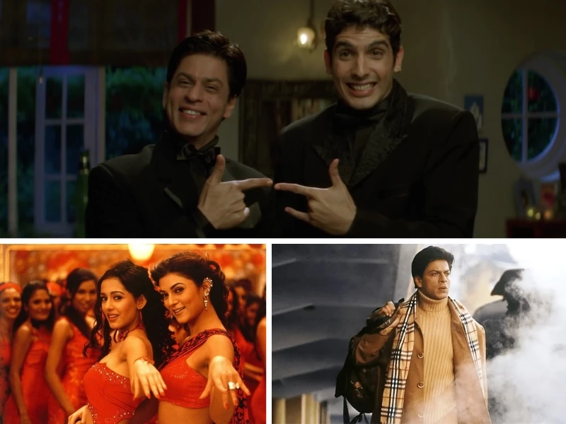 main hoon na 2 shah rukh khan farah khan reuniting for a sequel to the iconic early 2000 s film