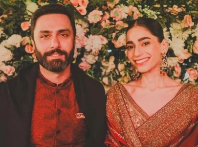 ahmed ali akbar and maham batool kickstart their wedding with a qawwali night ahmed ali akbar and maham batool kickstart their wedding with a qawwali night