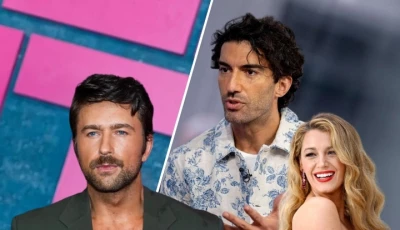 brandon sklenar refuses to pick sides in blake lively and justin baldoni s drama i m team it ends with us