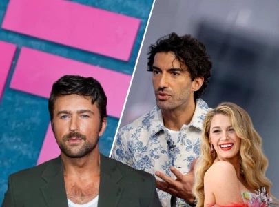 brandon sklenar refuses to pick sides in blake lively and justin baldoni s drama i m team it ends with us brandon sklenar refuses to pick sides in blake lively and justin baldoni s drama i m team it ends with us