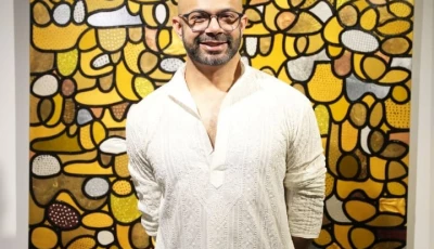 exploring silent echoes ahmer farooq s art exhibition sheds light on marginalized voices