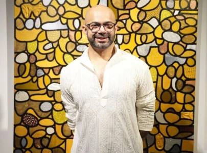 exploring silent echoes ahmer farooq s art exhibition sheds light on marginalized voices exploring silent echoes ahmer farooq s art exhibition sheds light on marginalized voices