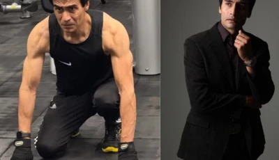 farhan ally agha shares fitness tips and words of wisdom for the younger generation