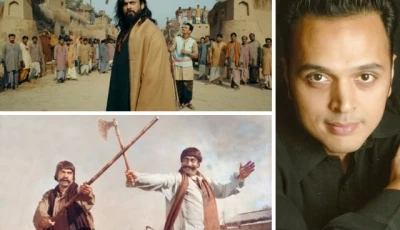 sultan rahi s son disapproves of the legend of maula jutt plans to make his own version of the original film