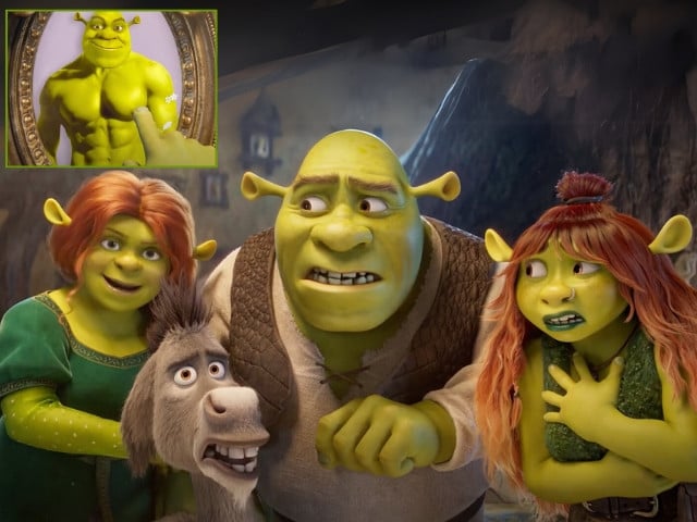 ‘Shrek 5’ Teaser Embraces Meme Culture, And It’s More Meta Than Ever Before