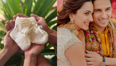 b town favourites siddarth malhotra and kiara advani are expecting their first child