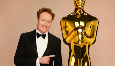 14 of the funniest jokes from conan o brien s gig as host at the 2025 oscars