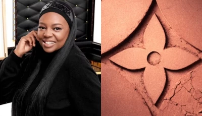legendary makeup artist dame pat mcgrath to lead louis vuitton s luxury beauty brand la beaut louis vuitton