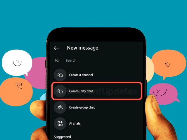 Instagram’s Discord-esque Community Chat Feature Could Make the App Even Messier | The Express Tribune