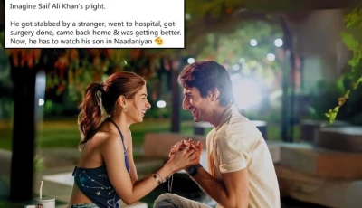 it s so bad it has to be seen to be believed the internet reacts to ibrahim ali khan khushi kapoor s nadaaniyan