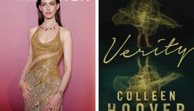anne hathaway stars in verity everything we know about the colleen hoover thriller movie