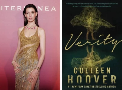 anne hathaway stars in verity everything we know about the colleen hoover thriller movie anne hathaway stars in verity everything we know about the colleen hoover thriller movie