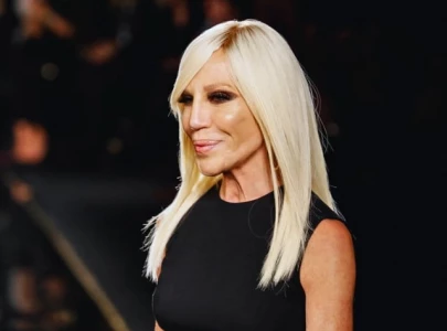 donatella versace steps down as creative director of versace after 28 years donatella versace steps down as creative director of versace after 28 years