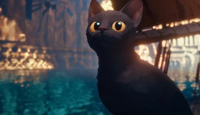 winner of best animated film at the 2025 oscars was made on free software