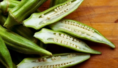 how drinking okra water can support weight loss and boost health