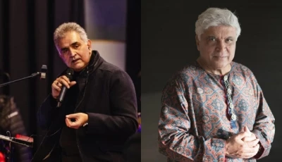 javed akhtar expresses admiration for pakistani singer moazzam ali khan would be grateful if he sang for us
