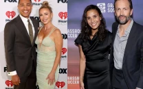 t j holmes and amy robach s exes take big step in romance t j holmes and amy robach s exes take big step in romance