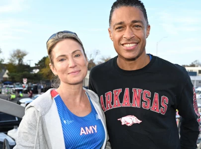t j holmes and amy robach announce engagement three years after gma3 scandal