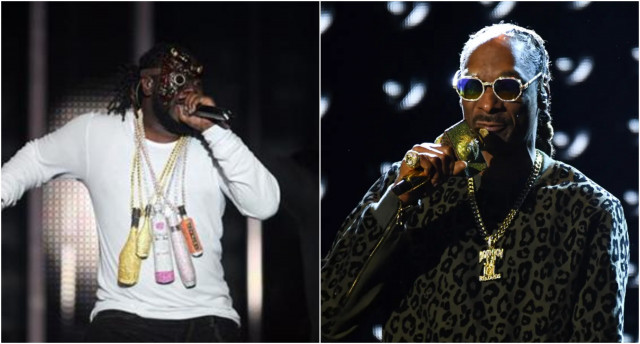 t pain and snoop dogg courtesy reuters t pain and snoop dogg courtesy reuters