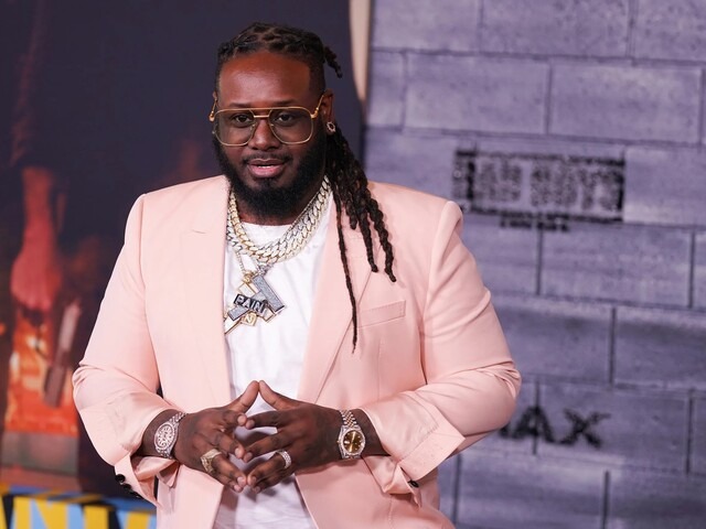 t pain honored with tallahassee street renaming receives key to the city t pain honored with tallahassee street renaming receives key to the city