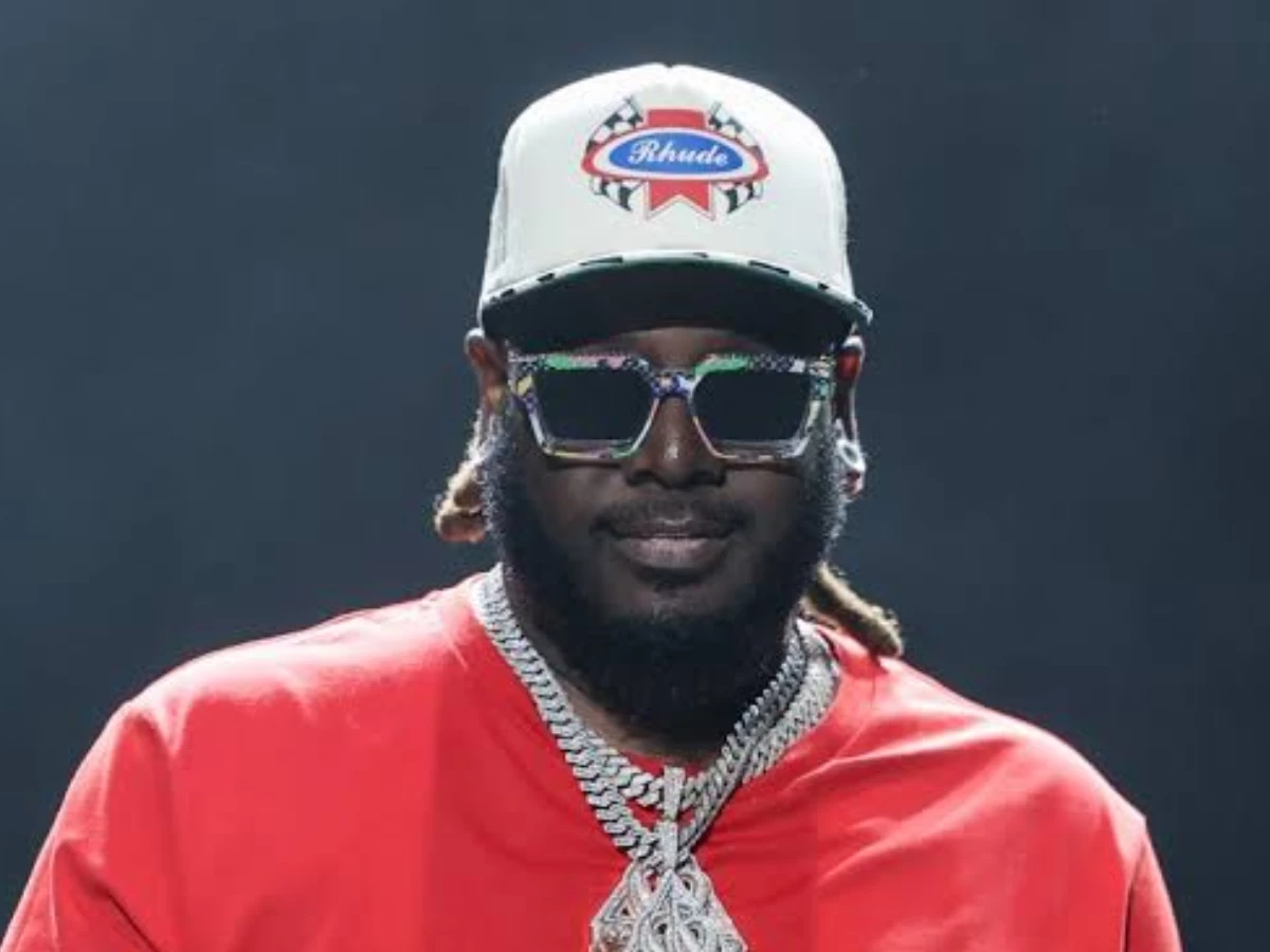 t pain breaks silence on selling his music catalog to secure his children s future
