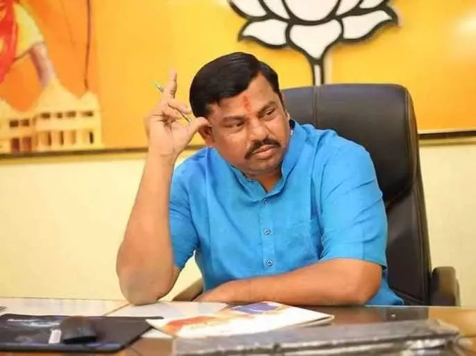 t raja singh a lawmaker in the southern state of telangana photo online t raja singh a lawmaker in the southern state of telangana photo online