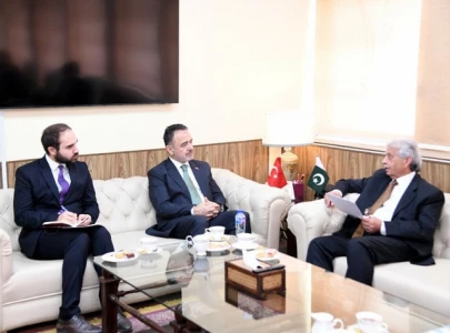 pakistan turkiye to explore new opportunities in agriculture technology pakistan turkiye to explore new opportunities in agriculture technology