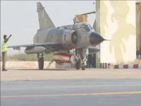 a paf jet carries taimoor air launched cruise missile screengrab instagram dgpr paf a paf jet carries taimoor air launched cruise missile screengrab instagram dgpr paf