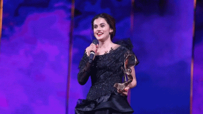 taapsee pannu believes she isn t on a career high