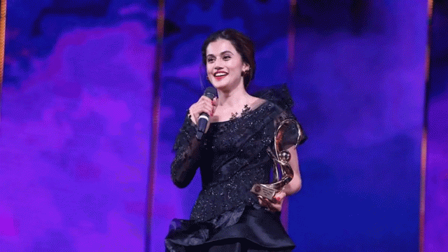 taapsee pannu believes she isn t on a career high taapsee pannu believes she isn t on a career high