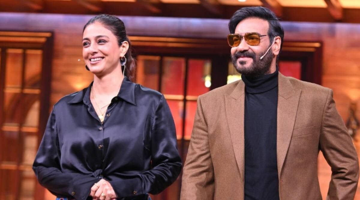 When Tabu revealed why she never got married, and blamed Ajay Devgn - India  Today