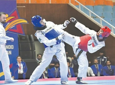 pakistan to host 5th asian open taekwondo