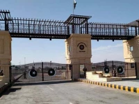 trade at taftan comes to a grinding halt