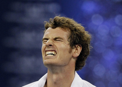 murray to face federer in shanghai final