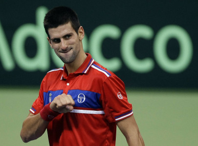 djokovic troicki hand serbia the davis cup djokovic troicki hand serbia the davis cup