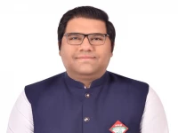 mqm p deputy parliamentary leader in the sindh assembly taha ahmed photo file