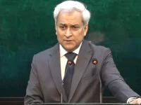 foreign ministry spokesperson tahir anbrabi speaks at a press briefing on may 22 2026 screengrab foreign ministry spokesperson tahir anbrabi speaks at a press briefing on may 22 2026 screengrab