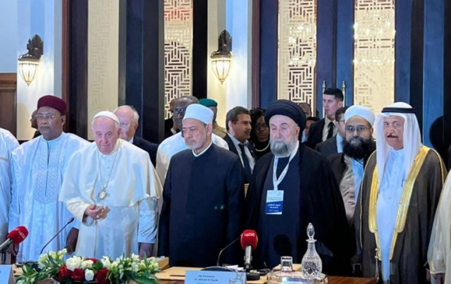 world powers must focus on human survival instead of wars faith leaders