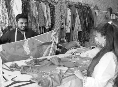 women s tailors in a fix as demand dwindles women s tailors in a fix as demand dwindles