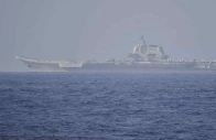 china warns us and canada after warships pass through taiwan strait