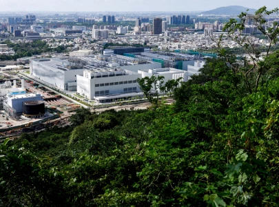 taiwan pushes trade talks with us while safeguarding chip base taiwan pushes trade talks with us while safeguarding chip base