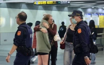 deadly attacks hit taipei metro stations three killed suspect confirmed dead