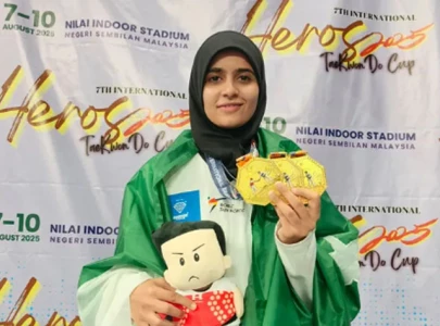pakistani athlete wins 3 gold medals at 2025 taekwondo championship in malaysia pakistani athlete wins 3 gold medals at 2025 taekwondo championship in malaysia