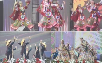 pak tajik cultural festival opens at lok virsa pak tajik cultural festival opens at lok virsa