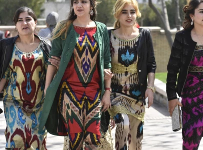 tajik women to have new dress guidelines tajik women to have new dress guidelines