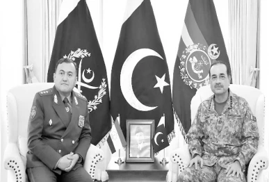 tajik defence minister calls on coas