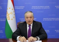 minister of foreign affairs of tajikistan sirojiddin muhriddin