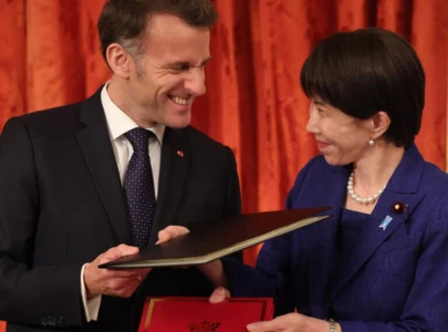 japan france agree to step up coordination on hormuz iran war